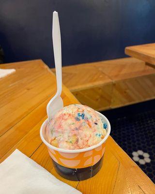 Birthday Cake Ice Cream