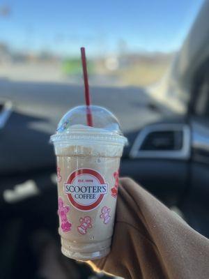 Scooter's Coffee