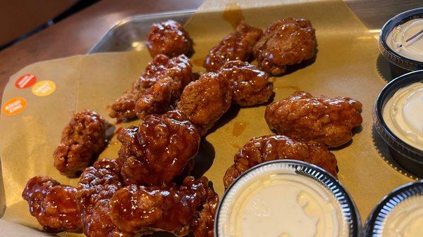 Boneless Wings