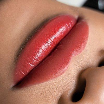 Redefining your cupids bow is part of your dream lips!