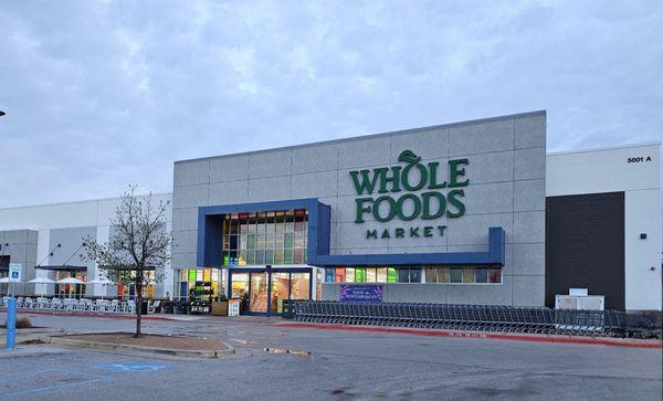 Whole Foods Market