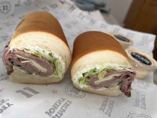 Jimmy John's