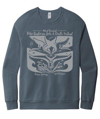 Official sweatshirt for the 42nd Annual Peter Anderson Festival