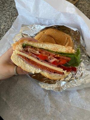 Italian Combo Sandwich