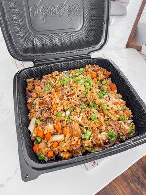 Chicken Fried Rice