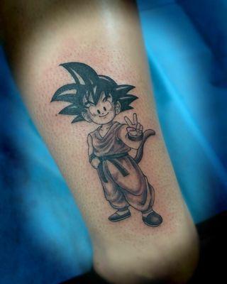 Kid Goku