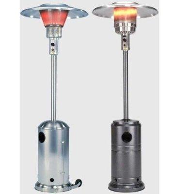 Outdoor heaters $70 Each per day. (Propane included)