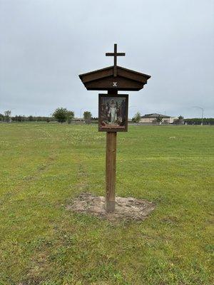 Station of the Cross