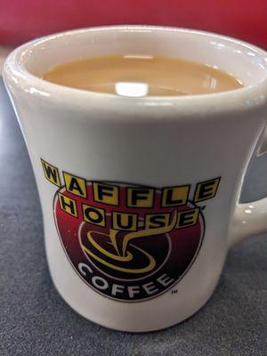 Waffle House, New Albany