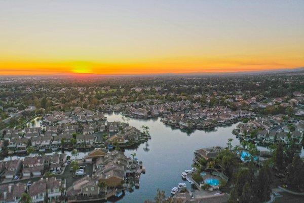 East Lake Yorba Linda