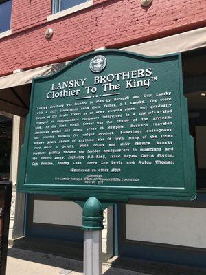 Historical marker