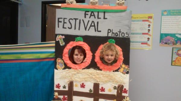 2015 Fall Festival