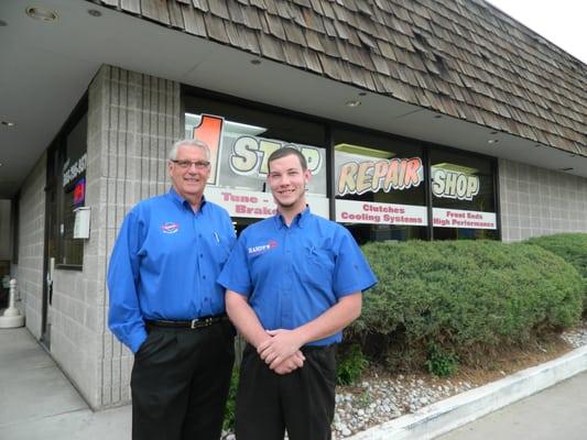 Randy's Auto Care