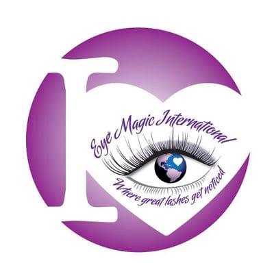 Eye Magic International...Where Great Lashes Get Noticed!!!