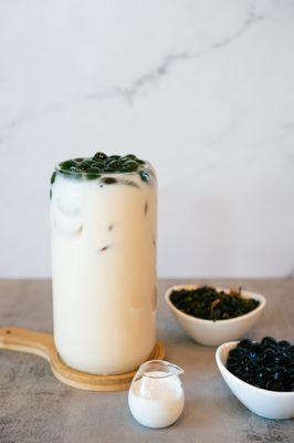 Signature Milk Tea with Boba