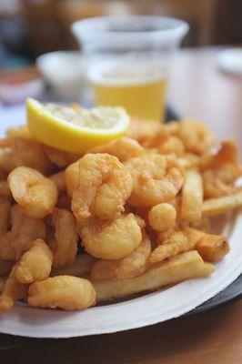 Fried Shrimp