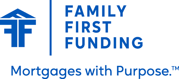 Family First Funding Logo with Tagline 2022