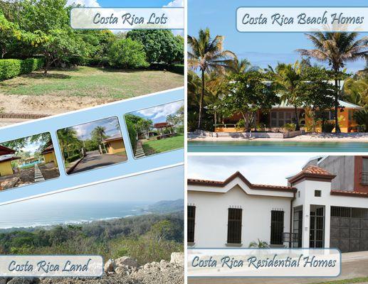 properties in costa rica