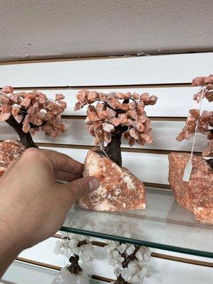 Calcite Crystal Tree