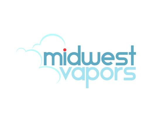 Midwest Vapors logo Grove City, OH