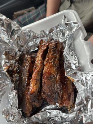 Full Rack of ribs