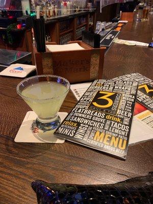 Lemon Drop Martini