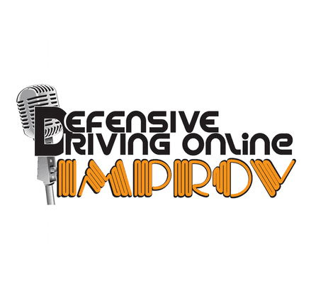 comedy defensive driving texas by Improv