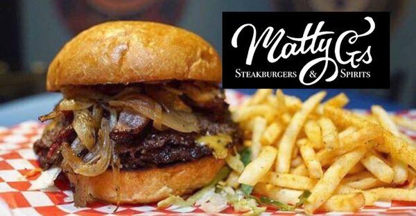 Matty G's All Star Burger