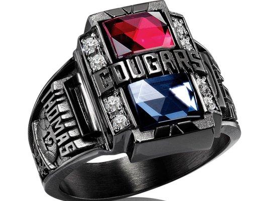 Fusion class rings