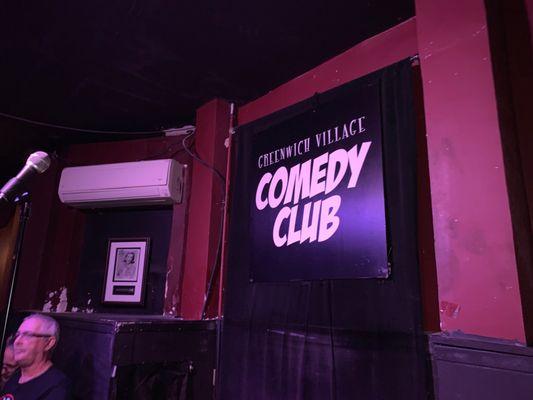 Comedy Club