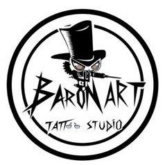 Baron Art Logo