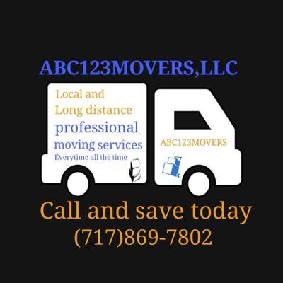 Abc123moversllc 
Service with a smile