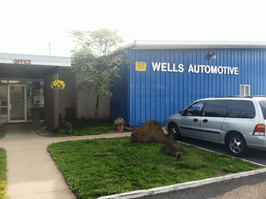 Wells Automotive