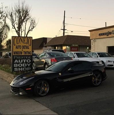 Auto Dent Removal Thousand Oaks, CA