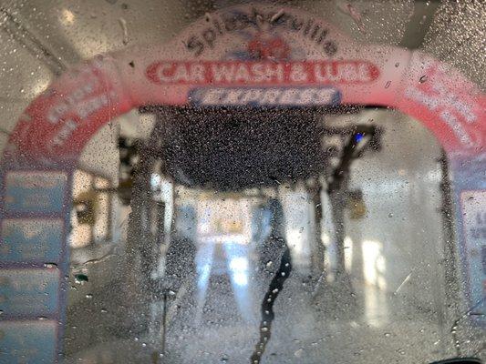 Splasherville Car Wash & Lube Express