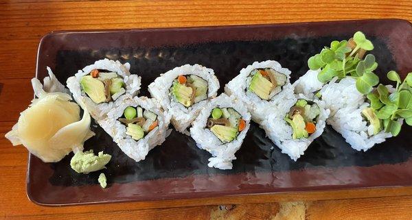 Veggie roll