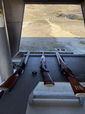 Laguna Seca  Rifle & Pistol Range