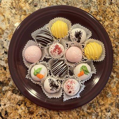 Cake Balls