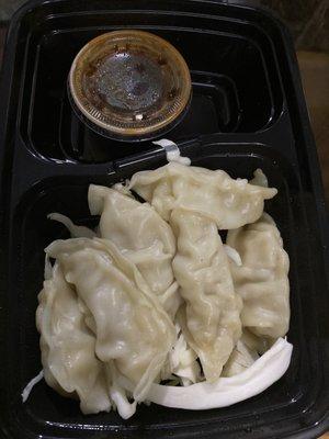 Steamed Dumplings