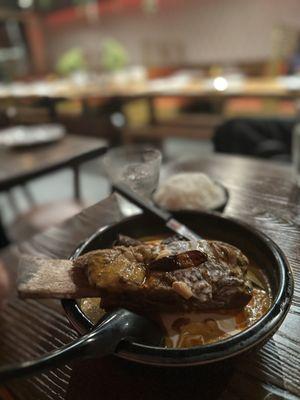 Short Ribs Massaman Curry