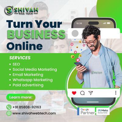 Shivah Web Tech