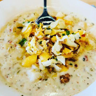 Loaded Baked Potato Soup