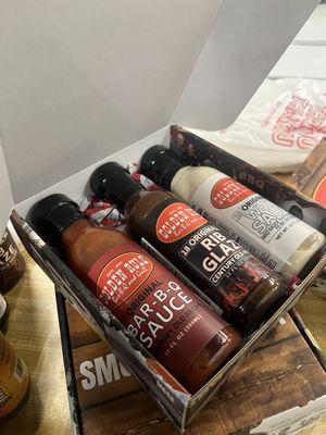 Bbq sauces