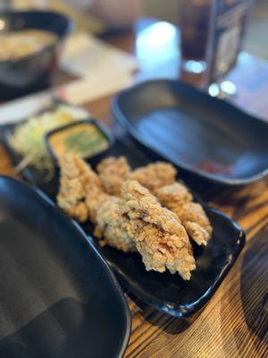 Chicken Karaage