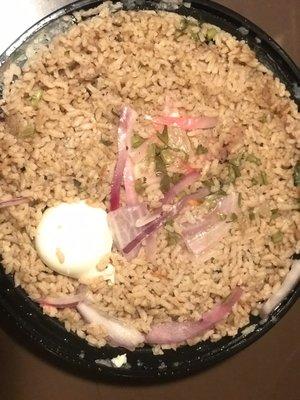 Thalapakattu Chicken Biryani