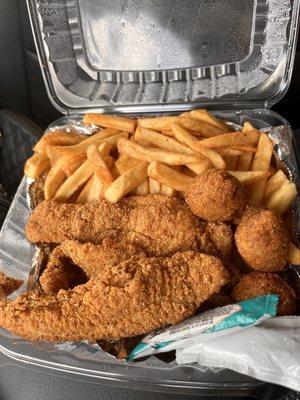 Catfish Basket