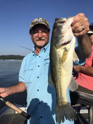 Nice Largemouth Bass