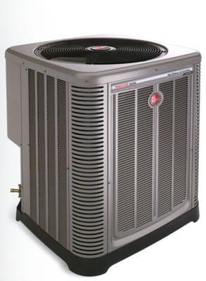 A Design so smart - it's Simple! Rheem!