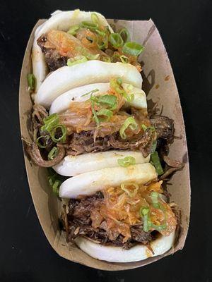 Brisket bao