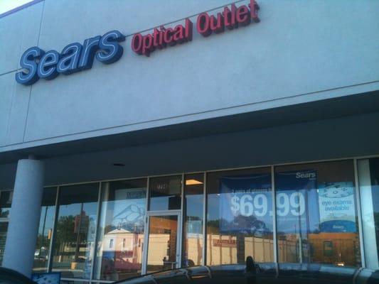 Sears Optical